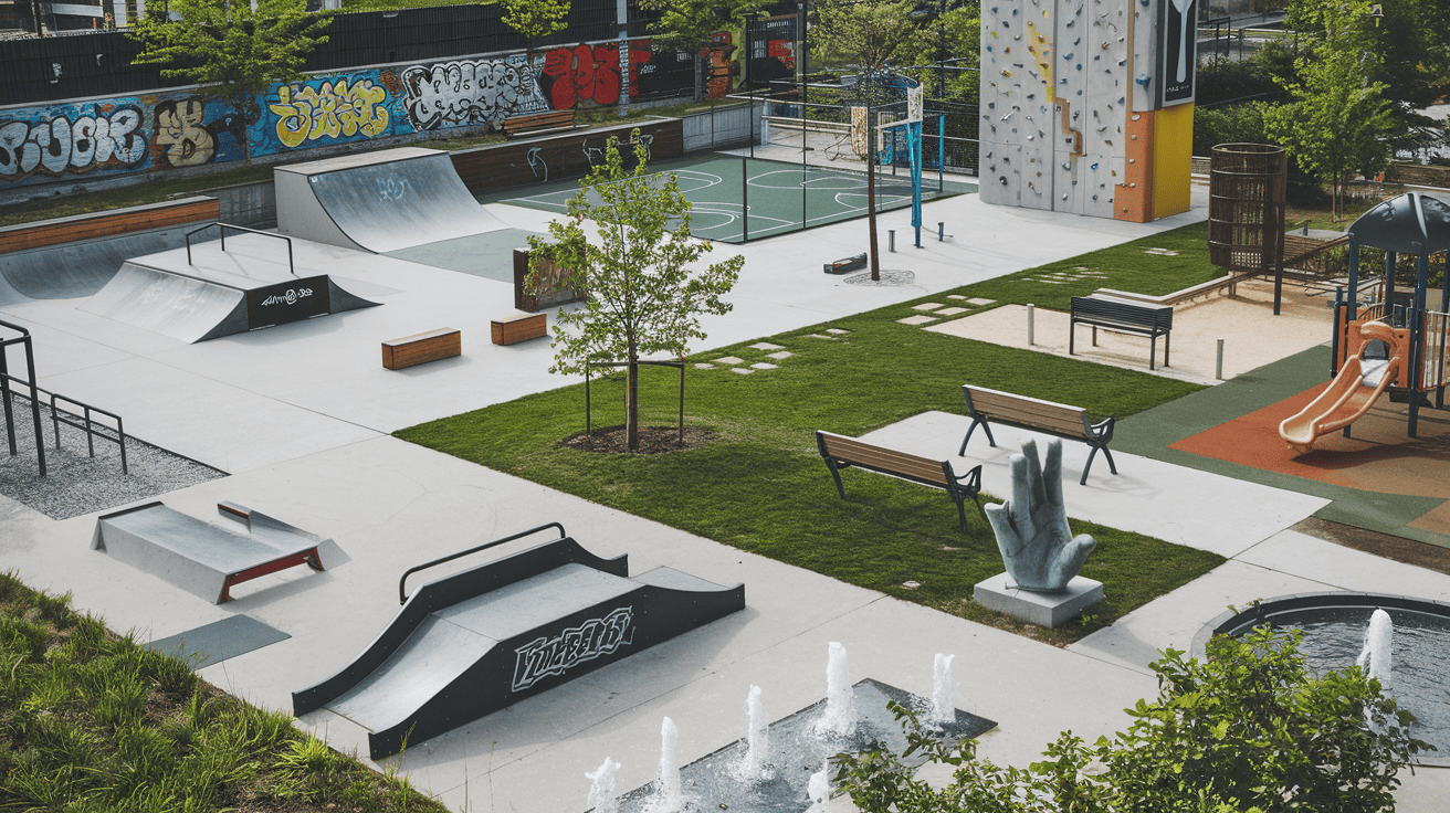 Urban & Backyard Play: Designing Inclusive & Engaging Spaces